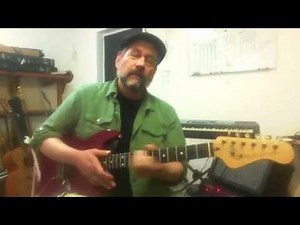 Fretography: Half-Step Navigation