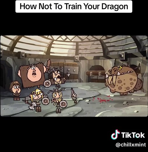 How to Train Your Dragon: Hiccup's Memorable Mistakes