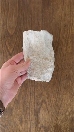 From the sample to the finished project #stonefireplace #fireplacebuiltins #fireplacemakeover