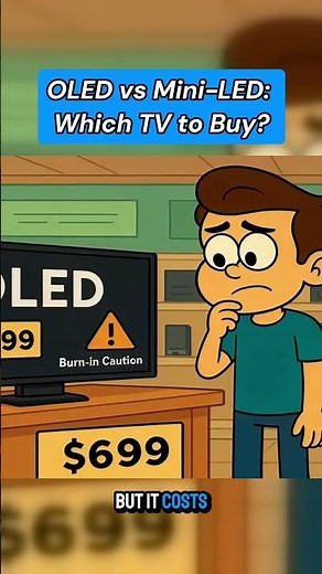 Part 3 of 3: Mini-LED vs OLED