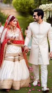 Hoor & Aryan’s Nikah | A Beautiful Love Story with Emotional Ending