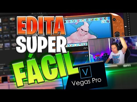 Learn to edit in VEGAS in 20 minutes SUPER EASY!