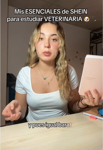 Esenciales de Shein para Estudiantes de Veterinaria