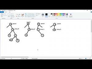 Binary Tree Search and delete in C++ عربى