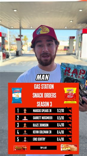 Rap Snacks Score Big in College Football