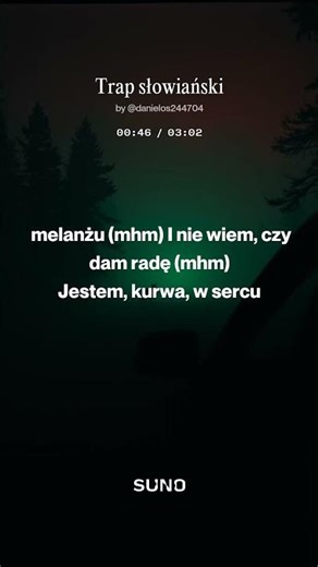 NIE PODCHODŹ ZA BLISKO