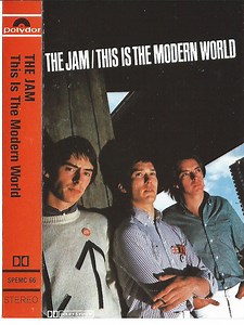 The Jam - This Is The Modern World