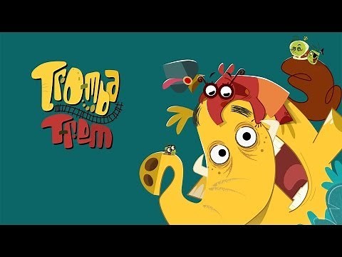 Tromba Trem - Abertura 2014