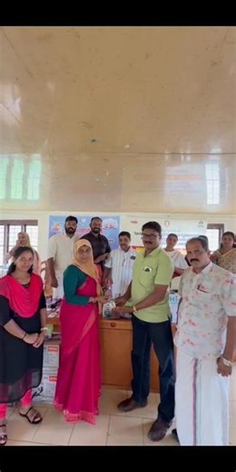 Padinjarathara - Utilization of Funds for Disaster Management