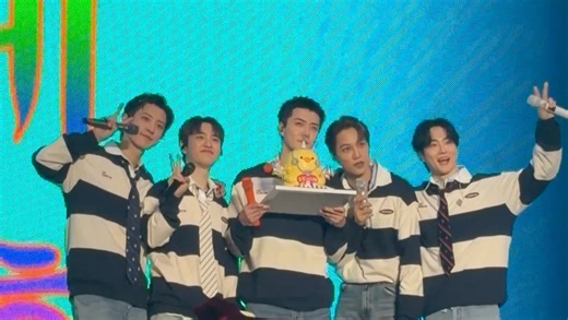 【EXO】EXO-L 向着永远,长长久久地相爱吧