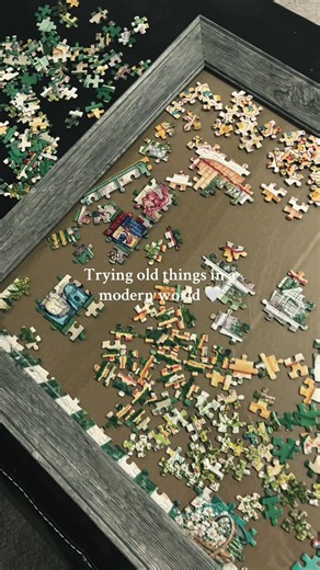 Holistic mom life in a small home 🌾 Trying old things, making instead of buying, and questioning modern ‘normal.’ Follow if you’re curious, not perfect 🤍 #holisticliving #momlife #simpleliving #slowdown #crafttok