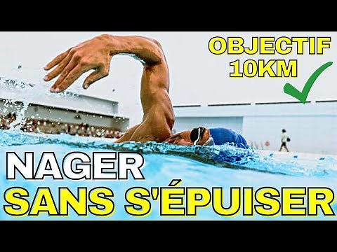 CRAWL - SWIM VERY LONG DISTANCES WITHOUT GETTING EXHAUSTED