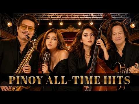 Most Beautiful OPM Love Songs – Side A, Janno, Angeline 🎶 | Manila Soul Sessions