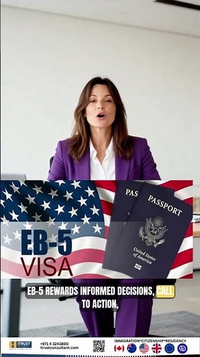 EB-5 Visa Explained: Your Step-by-Step Path to U.S. Residency