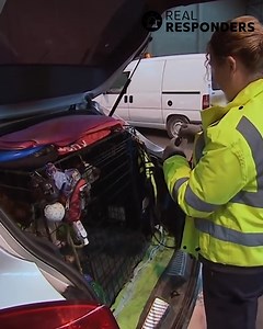 1.2M views · 485 reactions | After many years on the frontline, nothing surprises Officer Fitz. In Bristol, Officer Joe has become wise to a classic smuggler's game. At Gatwick, Officer Chris uncovered and fortune. | Real Responders | Facebook