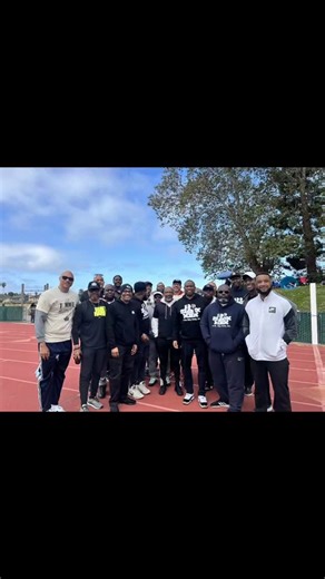 The kids are active! Running, jumping, and throwing at the annual Tommy Smith Youth Track Meet. #100blackmenba #run #oakland #BayArea #ourcommunity #TrackAndField | 100 Black Men of the Bay Area