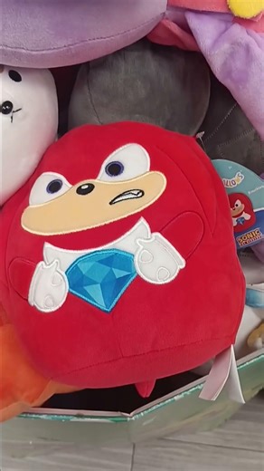 Sonic the Hedgehog Merch At Gamestop