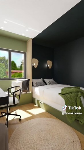 Aménagement d'une chambre d'ado de 11m2 : idées pratiques