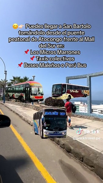 🤓👉🏻 Sabías que la Playa Embajadores este Verano 2024 está Certificada por la DIGESA 🌊🏖️😎. . . 📍Playa Embajadores, se encuentra ubicado al Sur de Lima en el Km 52.5 de la antigua panamericana sur, en el distrito de Santa María del Mar, pasando el arco de San Bartolo ( Luz del Sur). . . 🎒Aqui te cuento como llegar a esta paradisíaca playa y los datos que tienes que saber sin morir en el intento 😂. . . #Verano2024 #playaembajadores #playaembajadoressantamaria #surchicolima #limaperu #erick