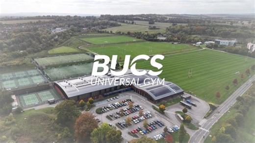 UNIversal Gym | University of Surrey | Luke Bennet