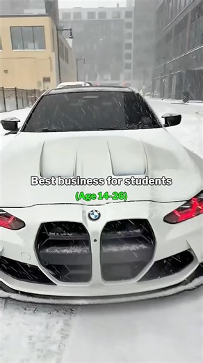 Business Ideas For Students