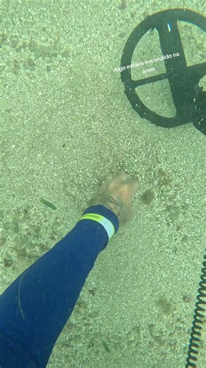 Detectorismo na Praia: Achados Surpreendentes com Detector