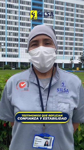 Conoce a la Sra. Mercedes, Pilar de SILSA