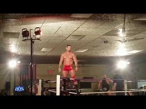 MUHAMMAD HASSAN RETURNS TO WRESTLING FOR THE FIRST TIME IN 13 YEARS