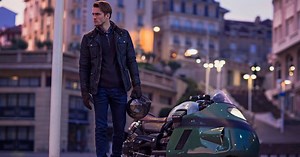 The new Vanguard V8 Racer Jeans - Ride in style! | Vanguard Clothing