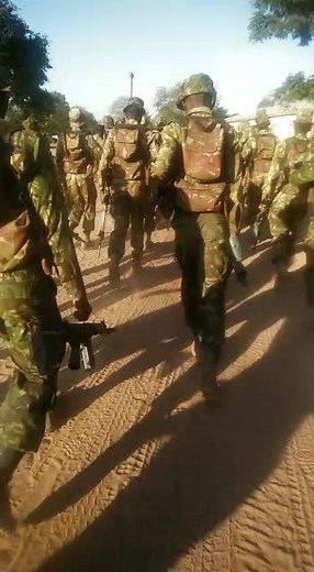 #BOTSWANA DEFENCE FORCE 🇧🇼🇿🇦