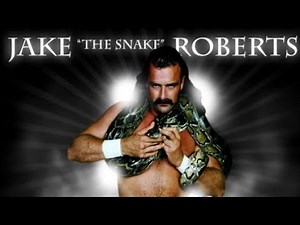 Jake "The Snake" Roberts Theme Mashup - Snake Bit || WWE/AEW Remix ||