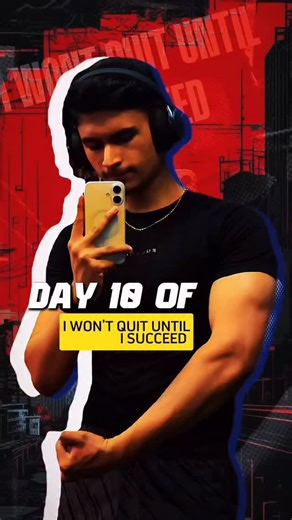 V A S A N 🦖 on Instagram: "DAY 10🦖📈 of எடுத்ததை முடிக்காமல் வரமாட்டேன்🫡 “I WON’T QUIT UNTIL I SUCCEED “🦍 . . WORKOUTS (BACK) Wide grip lat pull down- 2 sets of 50kgs & 1 set of 55kgs (Both till failure) Netural grip single arm lat pulldown - 2 sets of 35 kgs(12-15reps) & 1 set of 40kgs (10 reps) Close grip lat pull down- 2 sets of 85kgs & 1 set of 95 kgs (till failure with controlled reps) Wide grip seated rows- 2 sets of 40kgs (12-15 reps) & 1 set of 45kgs(till failure) Wide grip barbell b