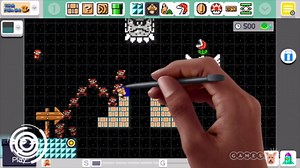 GS News Update: Super Mario Maker Coming to 3DS