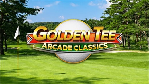 Golden Tee Arcade Classics tees up on Switch today