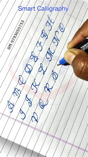 Vishwajeet Mandal | Join For Online And Offline Cursive Handwriting improving Classes 9793055753. Are You Like This? And Tell What do you want to learn related... | Instagram