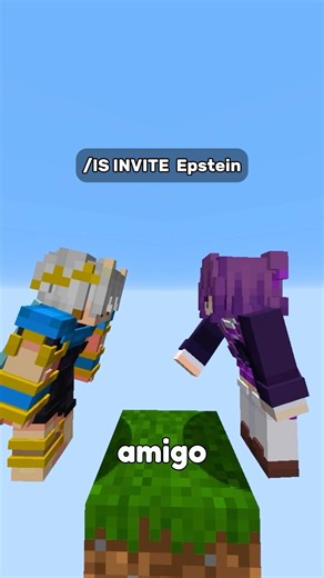 ASÍ PODRÁS JUGAR CON TUS AMIGOS A ONE BLOCK! #minecraft #minecrafttutorial