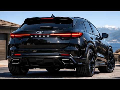 NEW 2027 Ford Focus First Look – This Could Kill the Competition!