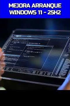 Improve Windows 11 25H2 Boot Time #windowstips #windows11 #windows