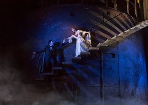 ‘Phantom of the Opera’ shatters chandeliers at Kennedy Center - WTOP News
