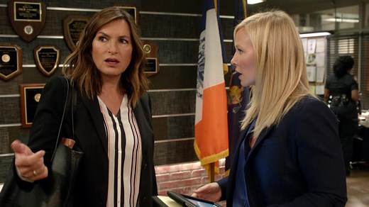 "Law & Order: Special Victims Unit" No Good Reason (TV Episode 2017)