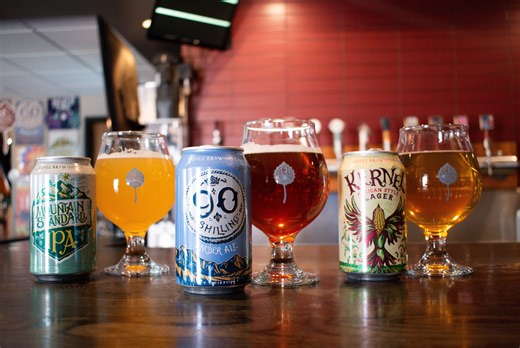 Which local beer is best? Vote in round 2 of our bracket