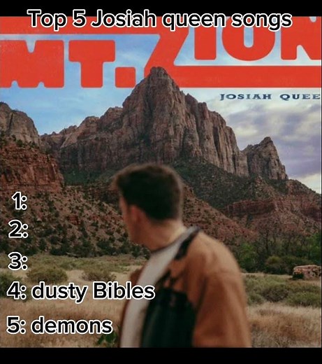 Top 5 Josiah queen songs @josiahqueenmusic