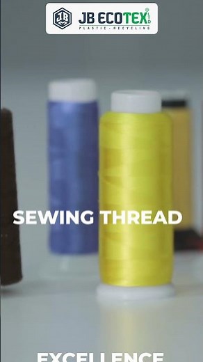 This Recycled Thread Is Stronger Than You Think