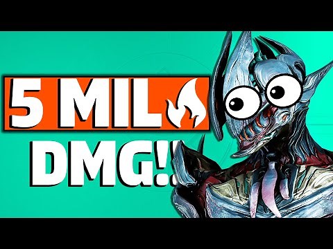 The NEW Warframe URIEL Is Absolutely INSANE!