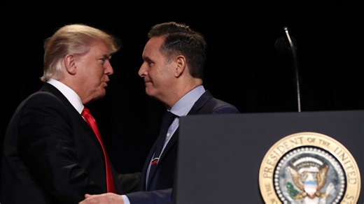 Donald Trump Appoints 'Apprentice' Producer Mark Burnett as Special Envoy to the U.K.