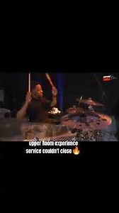 Upper Room experience Powerful moments service couldn't close 🔥#viralvideo #trending #worshipmusic