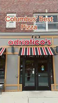The Best Pizza In Columbus