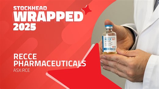 2025 Wrapped: Recce Pharmaceuticals