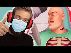 Surgeon Simulator 2 - Coop /w Ken - THE NOSTALGIA IS REAL!