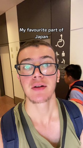 Pink and Purple Cotton Candy Flavored Ice Cream Vending Machine in Japan